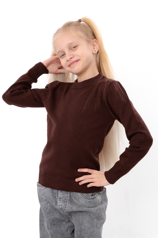 Джемпер для дівчинки